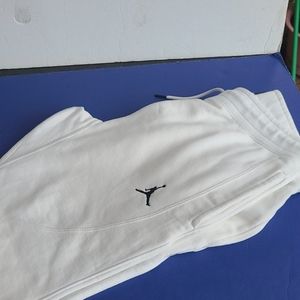 Jordan Jogging Pants/ Size Large